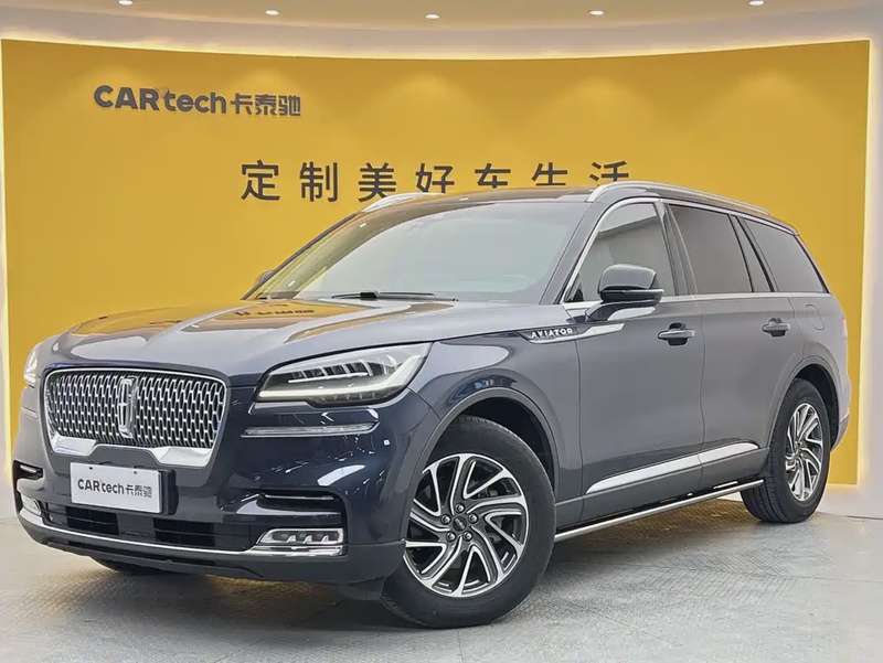 Lincoln Aviator