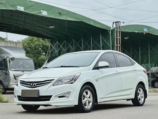 Hyundai Verna 2014