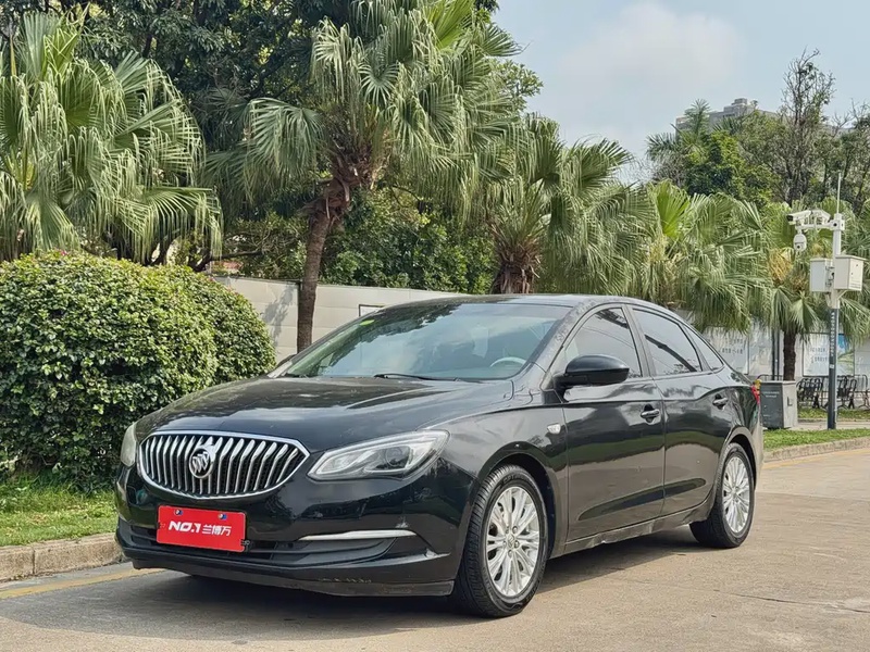 Buick Excelle