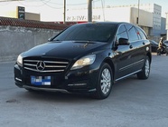 Mercedes-Benz R-Class 2013