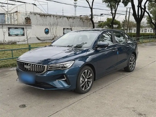 Geely Emgrand 2026