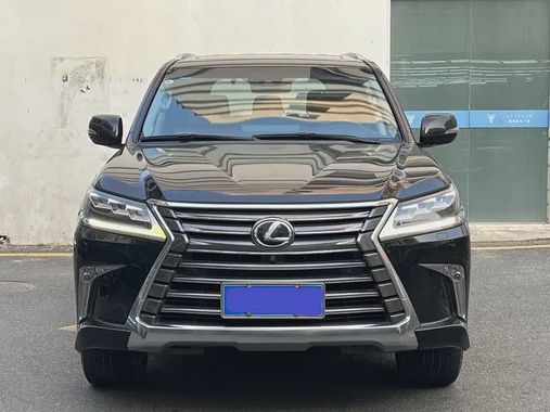 Lexus LX 2017