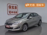 Citroen C4 2014