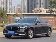 Mercedes-Benz E-Class 2024