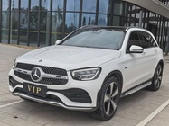 Mercedes-Benz GLC-Class 2023
