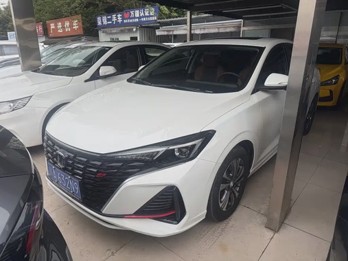 Changan Eado 2023