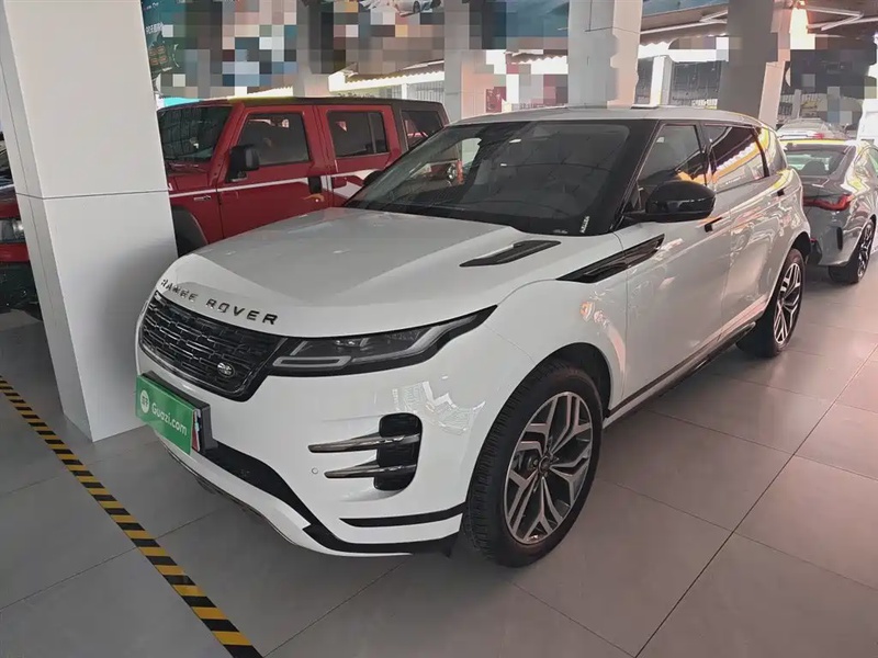 Land Rover Evoque