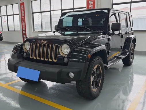 Jeep Wrangler 2014