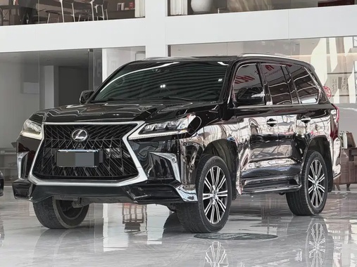 Lexus LX 2020