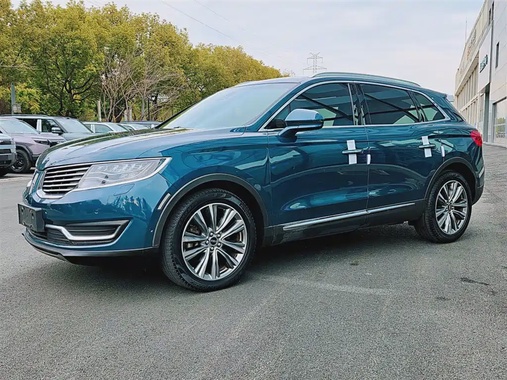 Lincoln MKX 2018