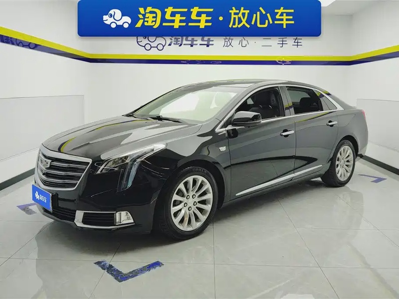 Cadillac XTS