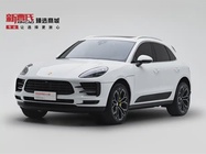 Porsche Macan 2019