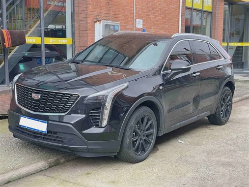 Cadillac XT4 2022