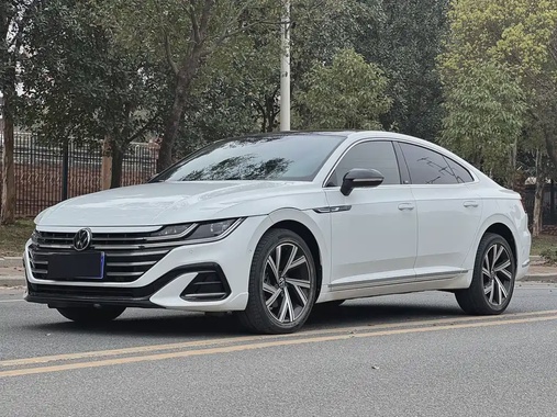 Volkswagen CC 2021