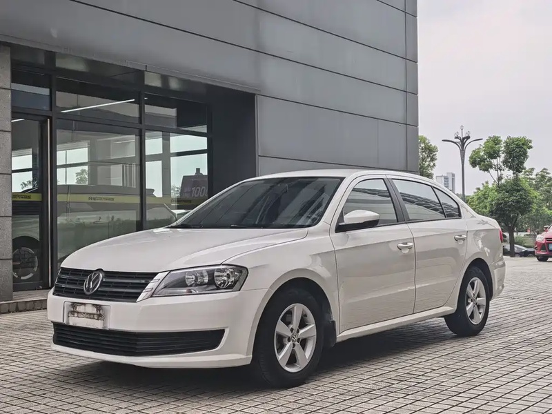 Volkswagen Lavida