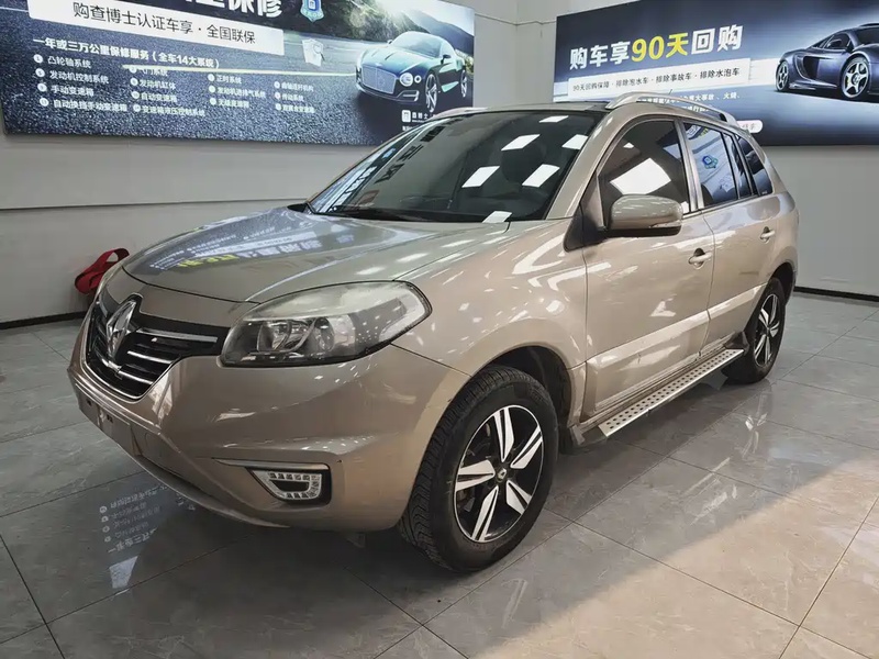 Renault Koleos