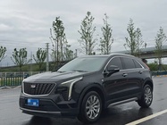 Cadillac XT4 2021