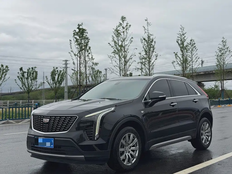 Cadillac XT4