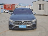 Mercedes-Benz A-Class 2022