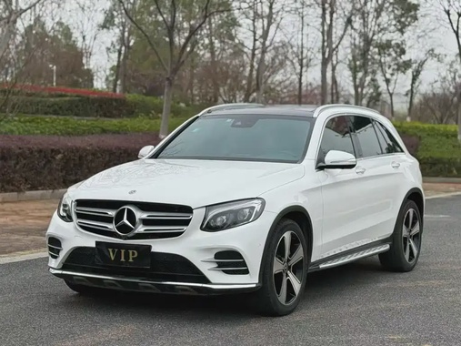 Mercedes-Benz GLC-Class 2019