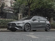 Mercedes-Benz A-Class 2025