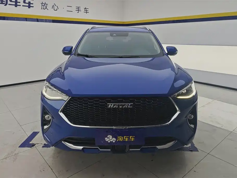 Haval F7