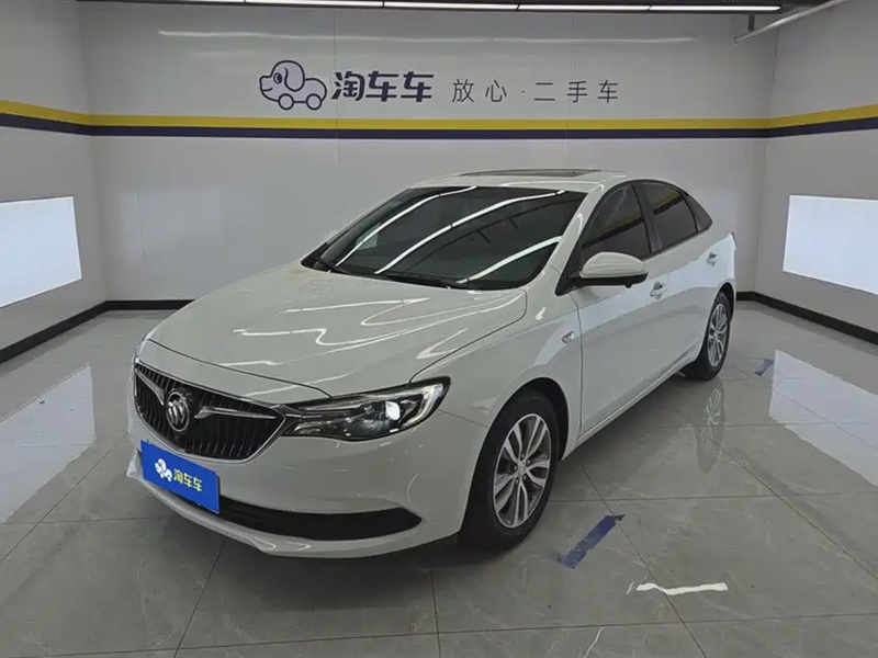 Buick Excelle