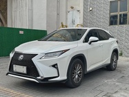 Lexus RX 2019
