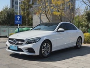 Mercedes-Benz C-Class 2021