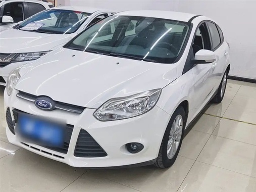 Ford Focus 2015