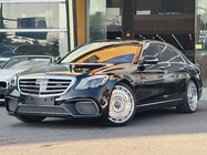 Mercedes-Benz S-Class 2015