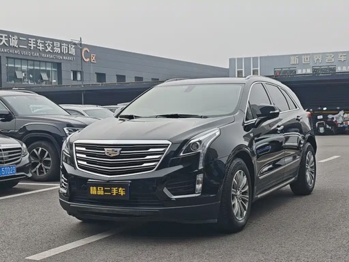 Cadillac XT5 2017