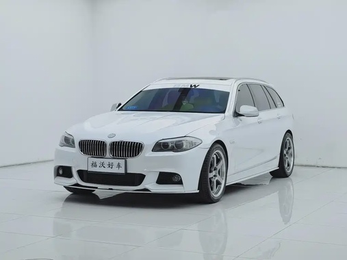 BMW 5 Series 2013