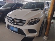 Mercedes-Benz GLE-Class 2017