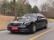 Mercedes-Benz S-Class 2018