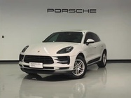 Porsche Macan 2021