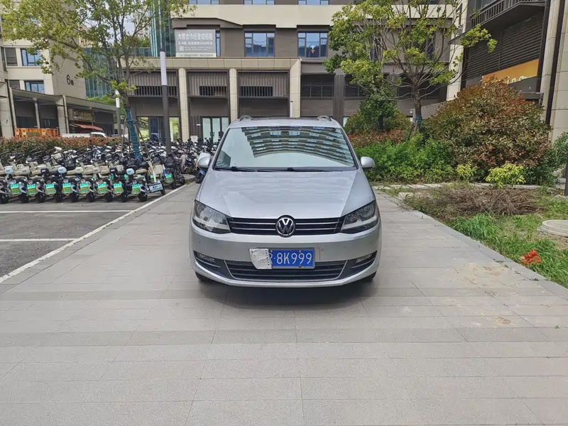 Volkswagen Sharan