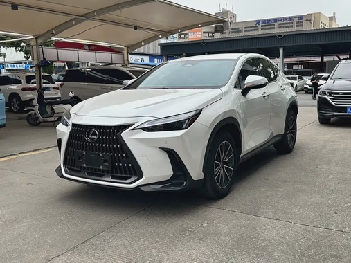 Lexus NX 2023