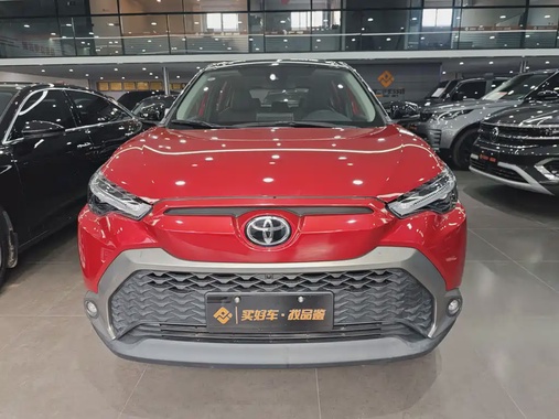 Toyota Frontlander 2022