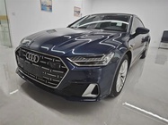 Audi A7 2023