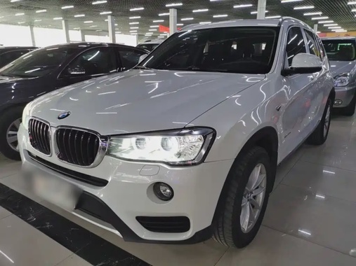 BMW X3 2017