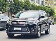 Toyota Highlander 2022