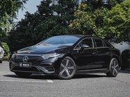 Mercedes-Benz EQS 2024