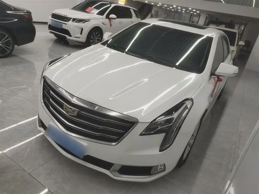 Cadillac XTS 2018