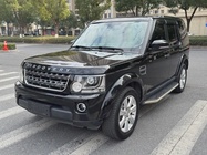 Land Rover Discovery 2016