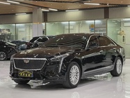 Cadillac CT6 2019