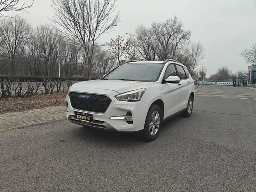Haval M6 2019