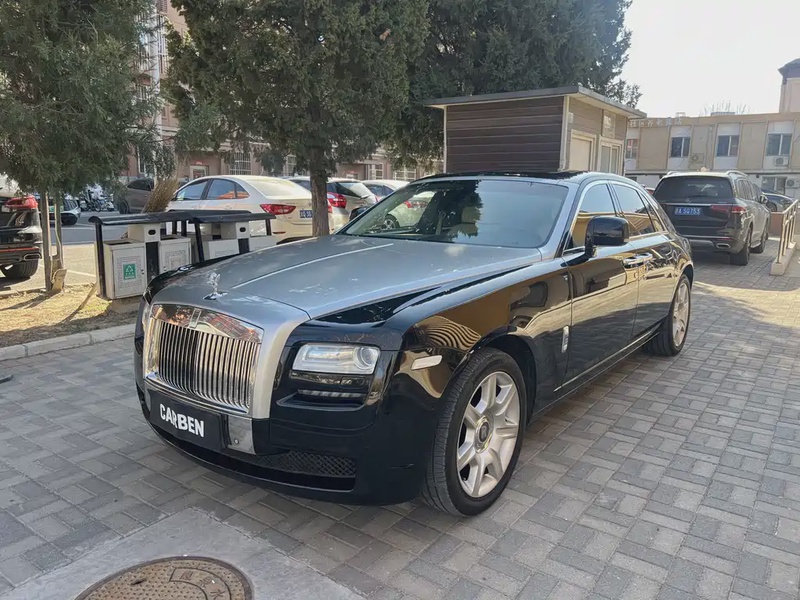 Rolls-Royce Ghost
