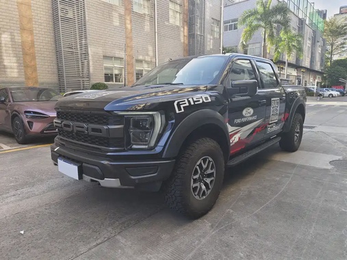 Ford F-150 Raptor 2024