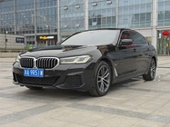 BMW 5 Series 2021